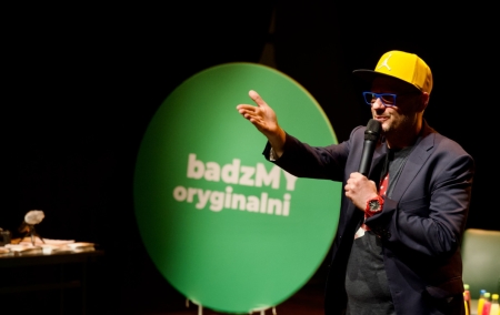 „BądźMY Oryginalni!” w Teatrze im. J. Osterwy w Gorzowie Wlkp.