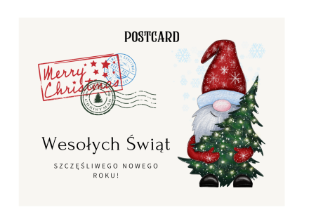 Życzenia Świąteczne