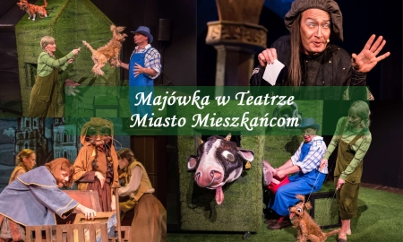 Majówka w Teatrze