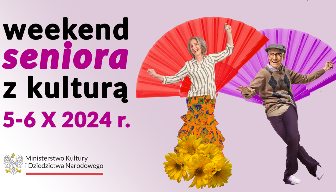 Weekend seniora z kulturą w Teatrze Osterwy