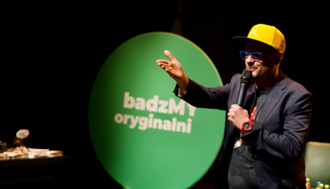 „BądźMY Oryginalni!” w Teatrze im. J. Osterwy w Gorzowie Wlkp.