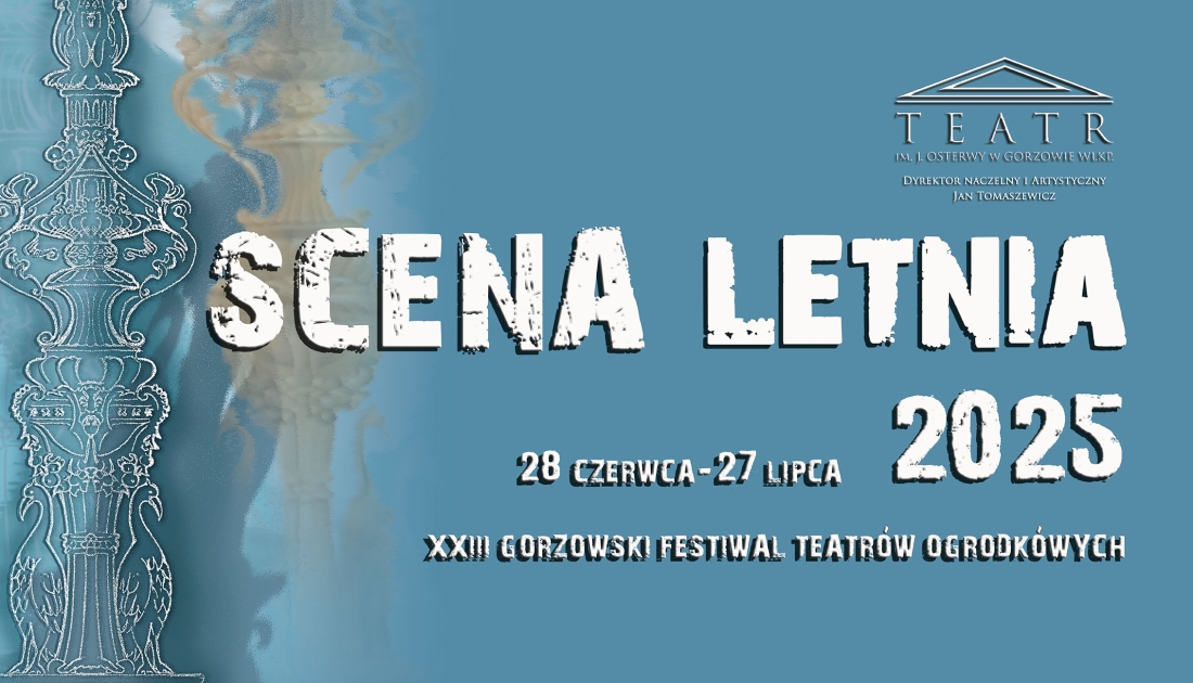 SCENA LETNIA 2025