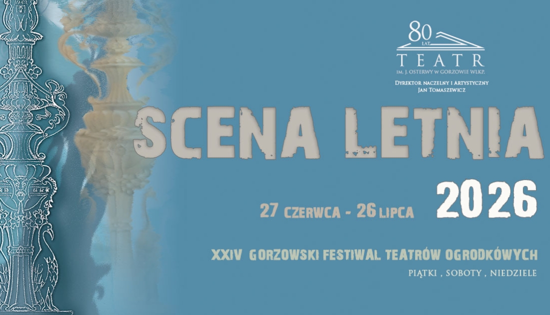 SCENA LETNIA