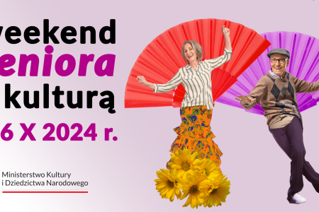 Weekend seniora z kulturą w Teatrze Osterwy