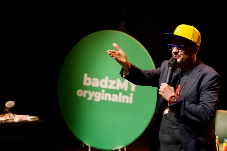 „BądźMY Oryginalni!” w Teatrze im. J. Osterwy w Gorzowie Wlkp.