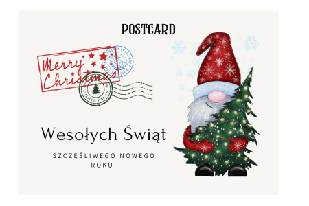 Życzenia Świąteczne