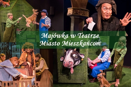 Majówka w Teatrze