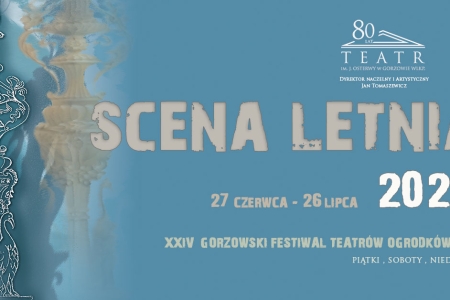 SCENA LETNIA