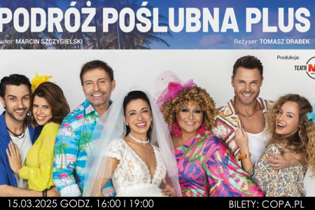 Podróż Poślubna plus