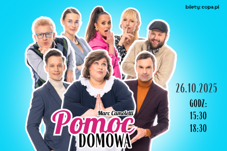 Pomoc domowa