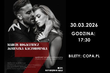 Siedem – spektakl taneczno-muzyczny