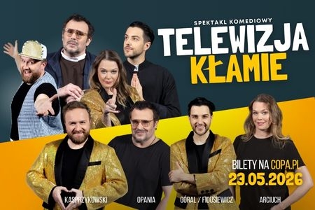 Telewizja Kłamie
