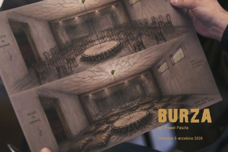 BURZA